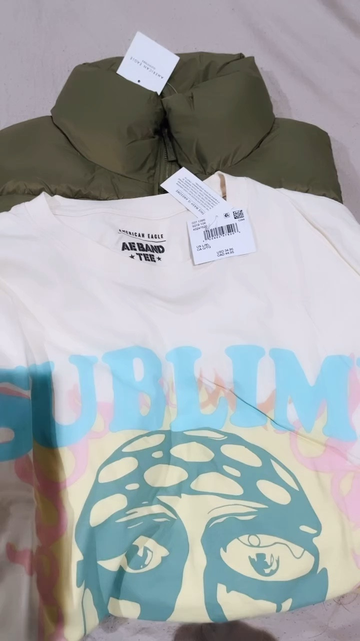 Sublime tee on clearance! (Vest is sold out)

#LTKsalealert #LTKSpringSale #LTKfindsunder50