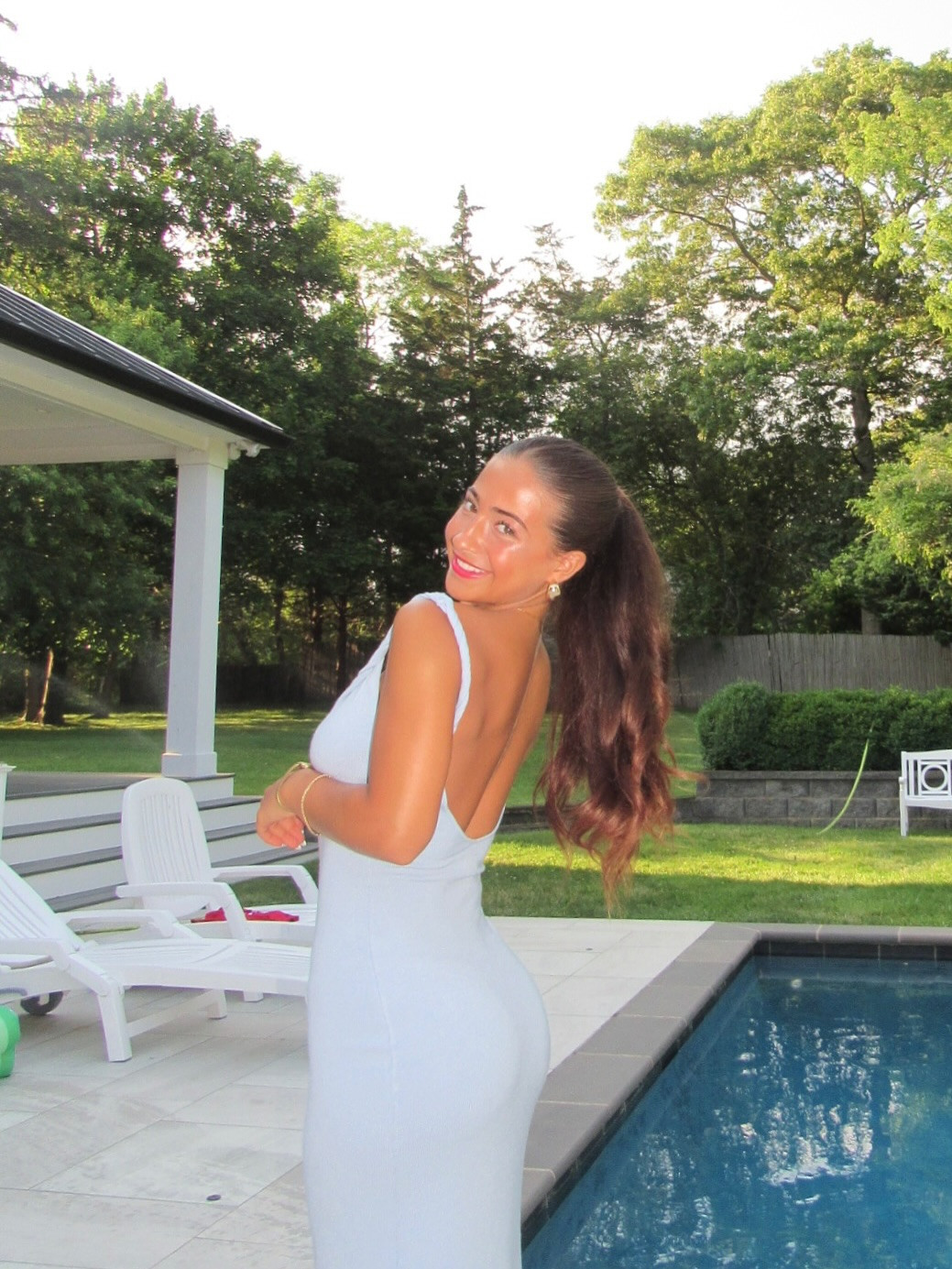 put me in a blue dress and you’ll see me smile :)) 

 #LTKStyleTip