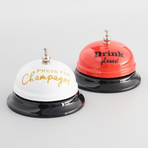 Bar Bells Set of 2 | World Market