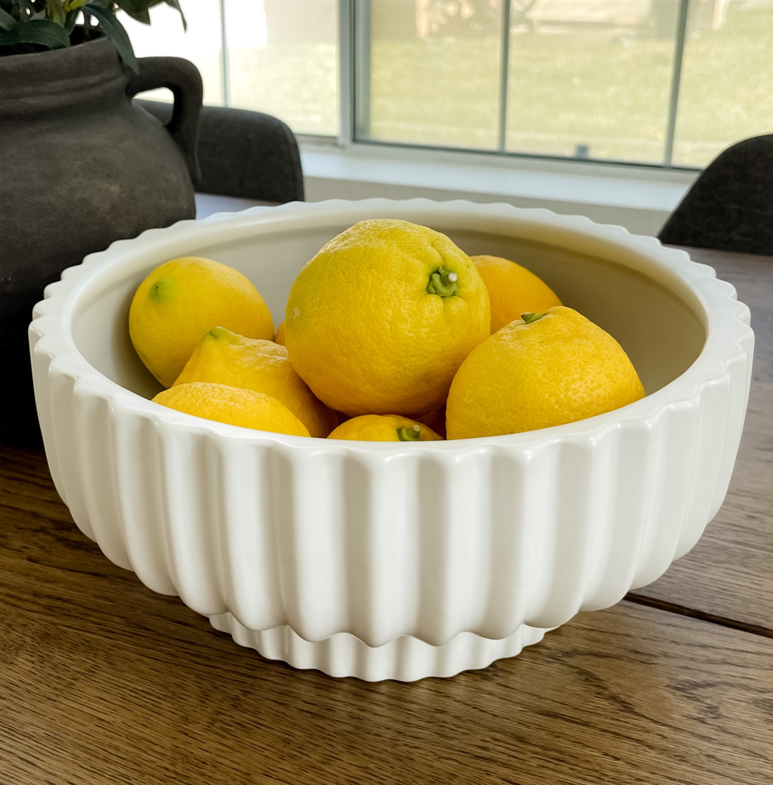 Walmart planter as a fruit bowl.

#LTKhome #LTKstyletip #LTKFind