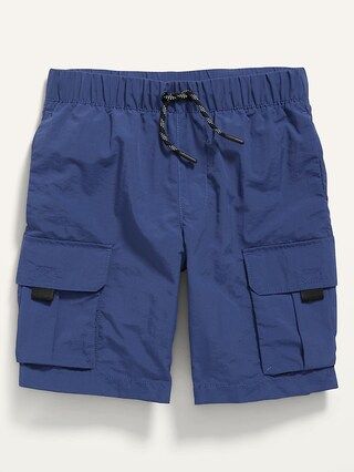 Nylon Cargo Hiking Shorts for Boys (At Knee) | Old Navy (US)