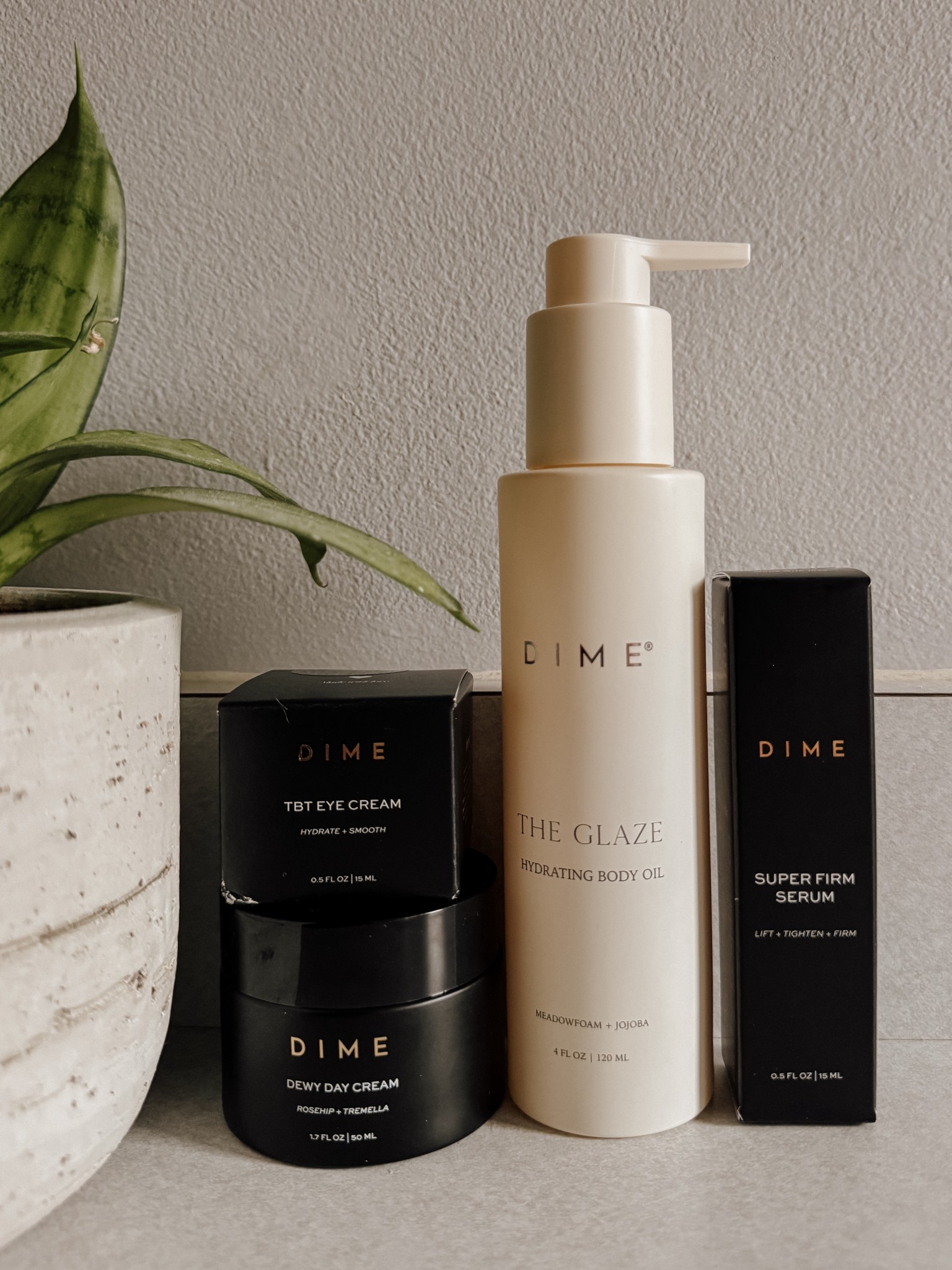 DIME 🤍



#LTKmomlife #LTKBeauty #LTKselfcare