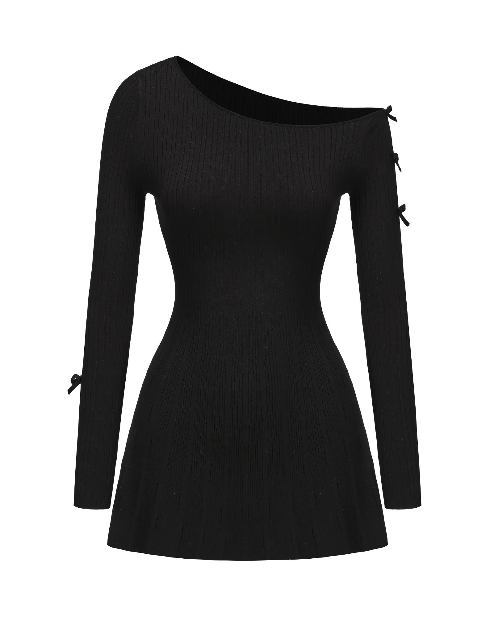 Zara Dress (Black) | Nana Jacqueline