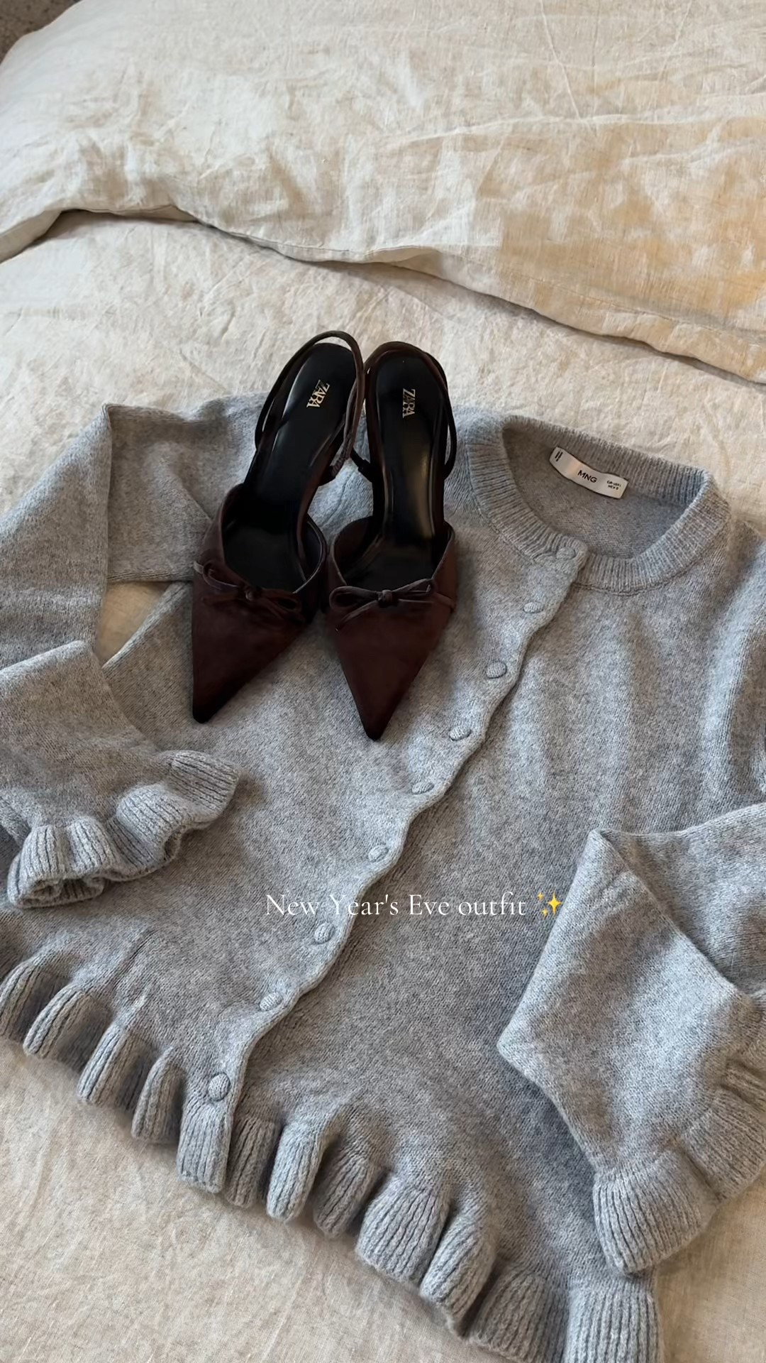 NYE OUTFIT ✨

#LTKHoliday #LTKootd #LTKFindsUnder100