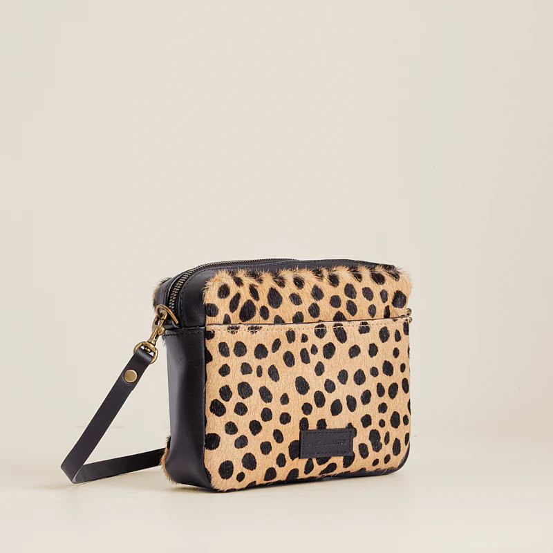 Amelia - Leopard | Parker Thatch
