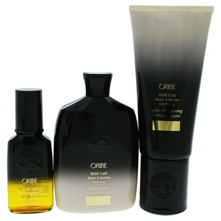 ($139 Value) Oribe Gold Lust Collection 3 Piece Set | Walmart (US)