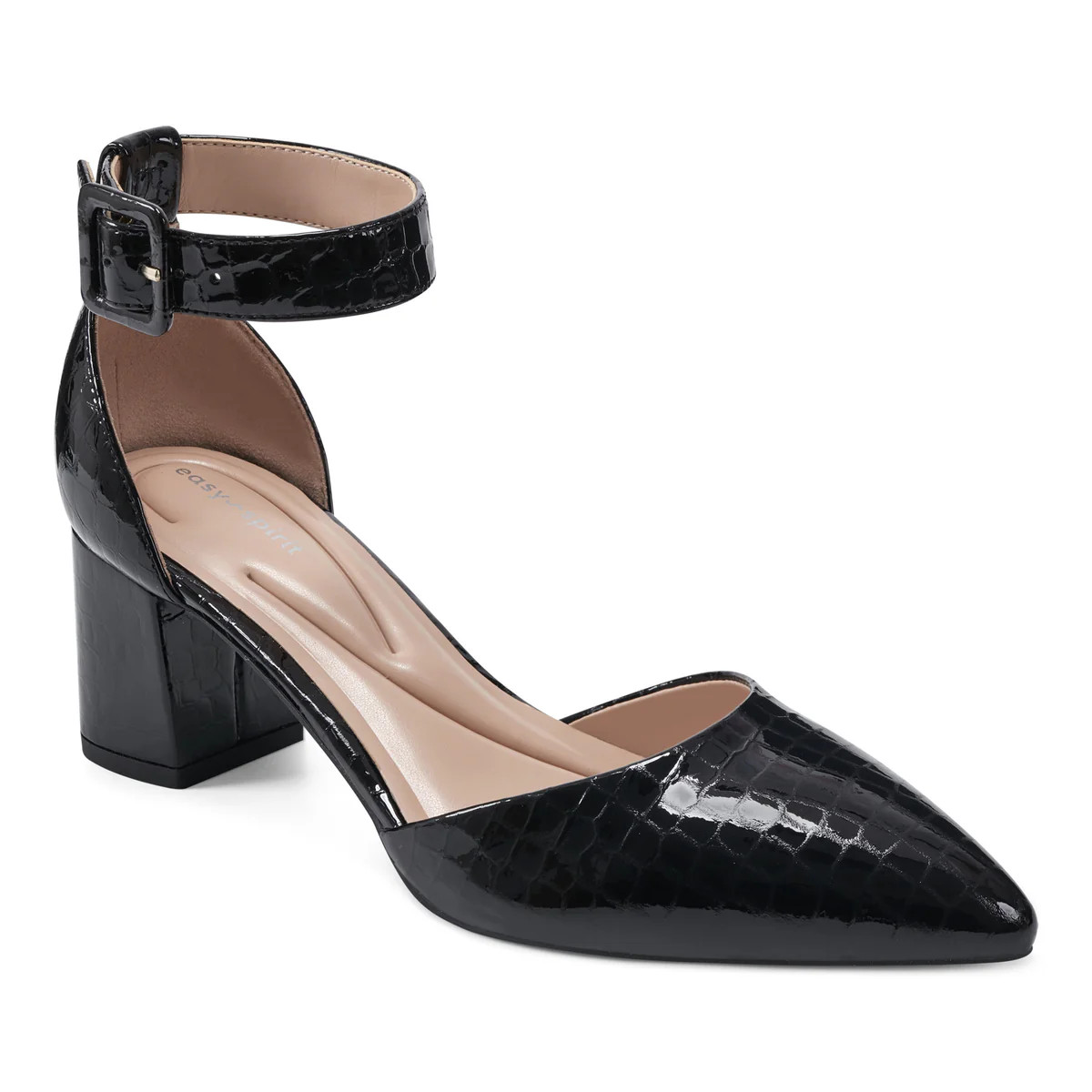 Emila Ankle Strap Pumps | Easy Spirit