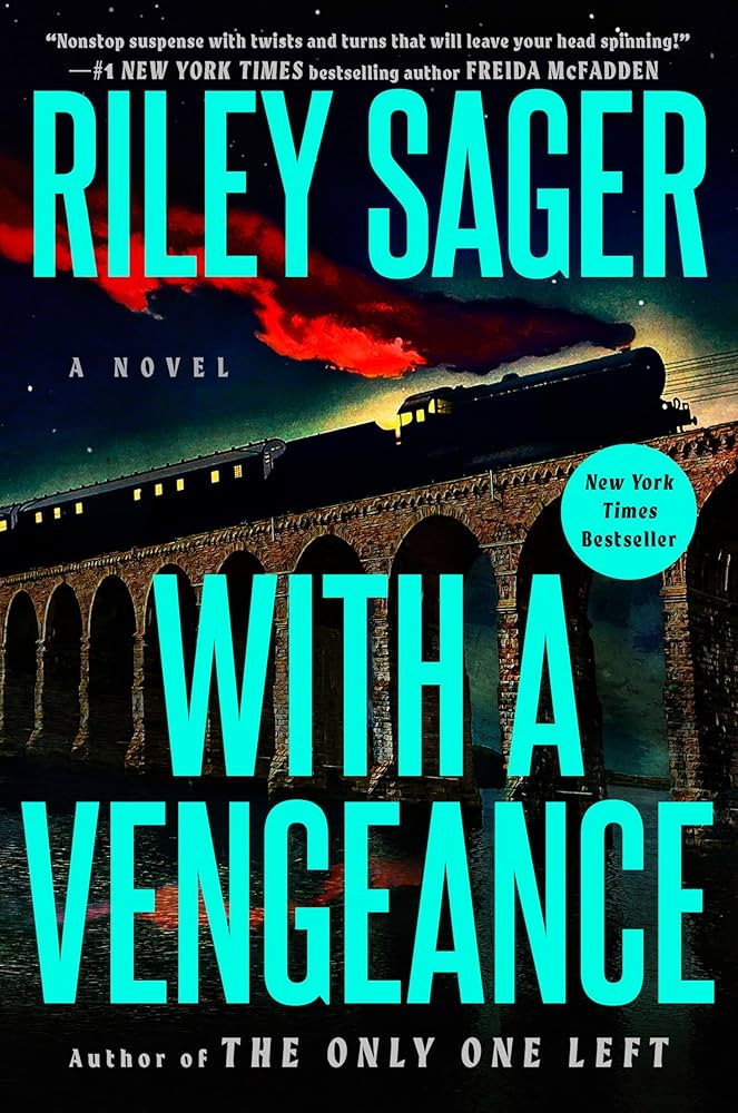With a Vengeance: A Novel | Amazon (US)