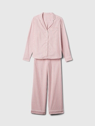 Flannel PJ Set | Gap (US)