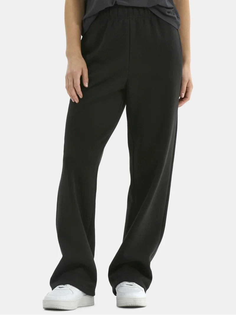 Athletic Works Women's Fleece Core Pant, Sizes XS-XXXL | Walmart (US)