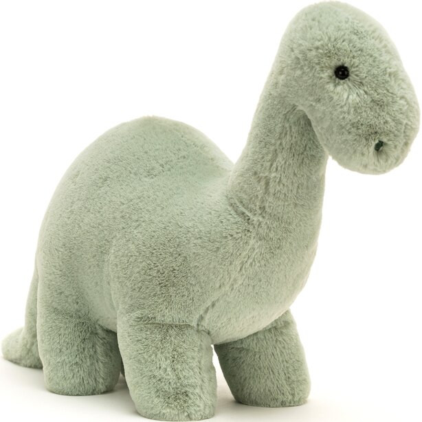 Jellycat Fossilly Brontosaurus Plush | Indigo (CA)