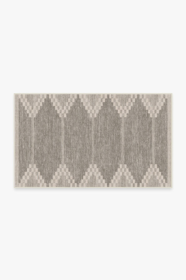 Sloane Grey Rug | Ruggable