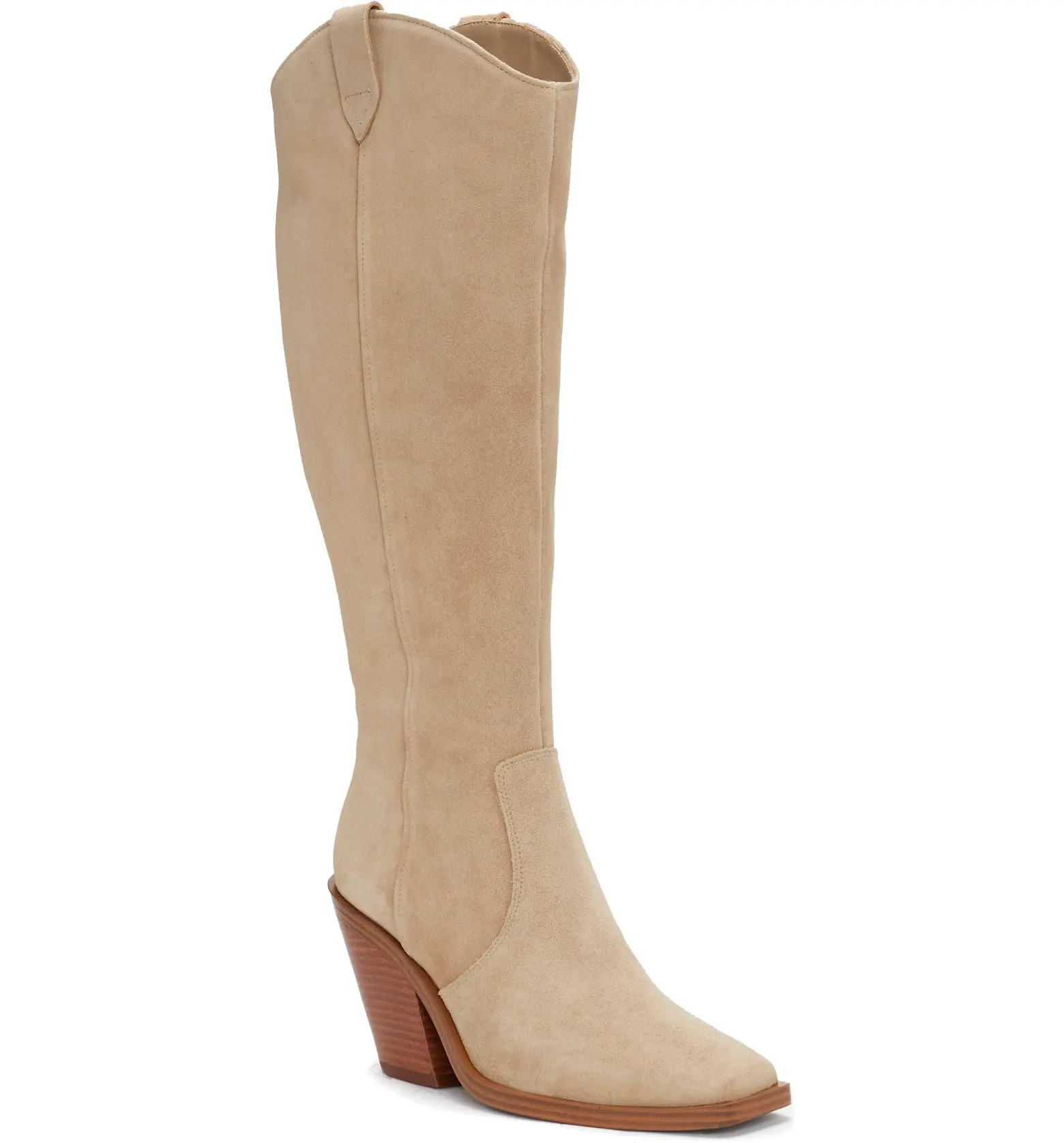 Vince Camuto Afelia Knee High Boot | Nordstrom | Nordstrom