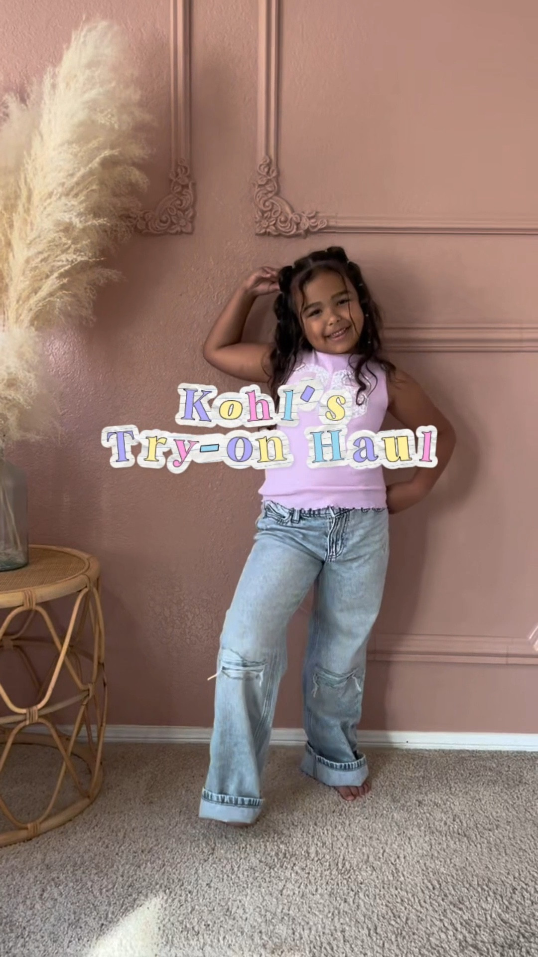 Kohl’s Try-In Haul. The perfect transition into the fall season. Love the selection they have for little girls 🩵

#LTKFallSale #LTKStyleTip #LTKKids