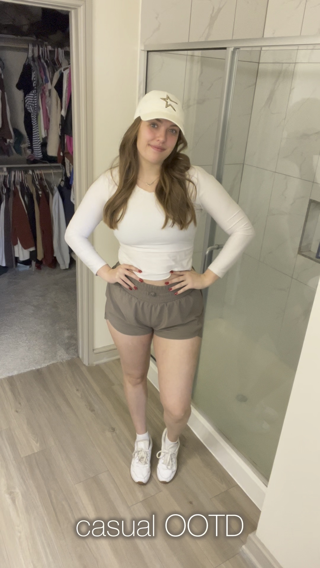 Y’all this warm weather is everything ☀️🙌💛

#tallgirl #tallgirlstyle #tallgirlfashion #dallas #dfw #dallasinfluencer #springoutfit #springfashion #easyoutfit #size8 #midsizefashion #midsizeoutfit #curvyfashion #curvystyle #outfitinspiration #ootd #outfitinspo #grwm #springstyle #midsizestyle #outfitideas  #targetfashion #target #summeroutfit #summerstyle #gymoutfit #activewear #astros 

#LTKWatchNow #LTKStyleTip #LTKActive