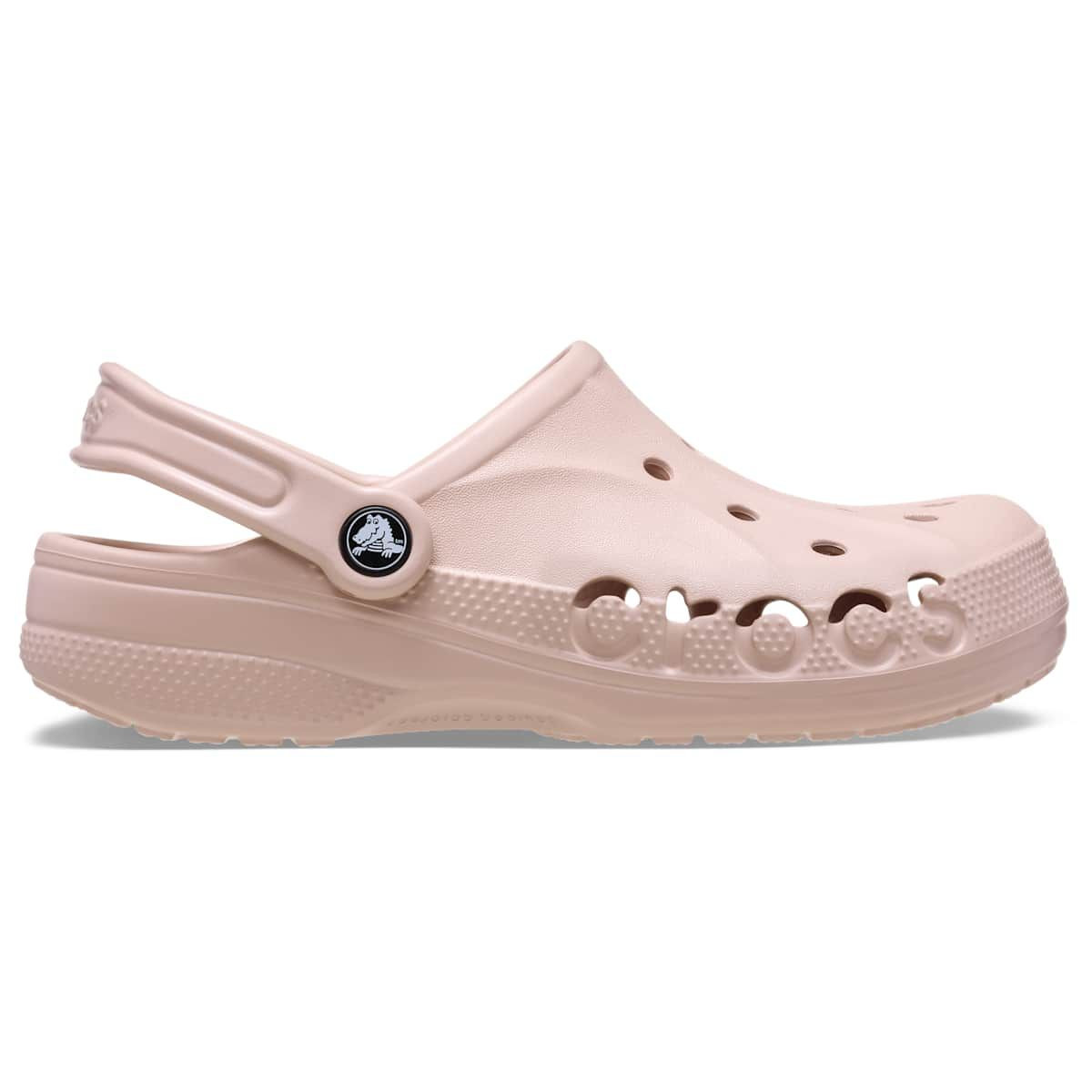 Crocs Adult Baya Clogs, Pink Clay, W8/M6 | Target