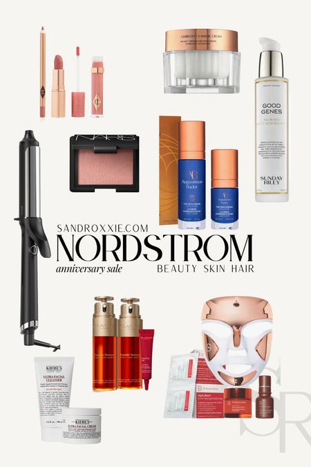 Nordstrom Sale: beauty picks, hair picks, skincare picks 

xo, Sandroxxie by Sandra | #sandroxxie 
www.sandroxxie.com

#LTKbeauty #LTKsalealert #LTKxNSale