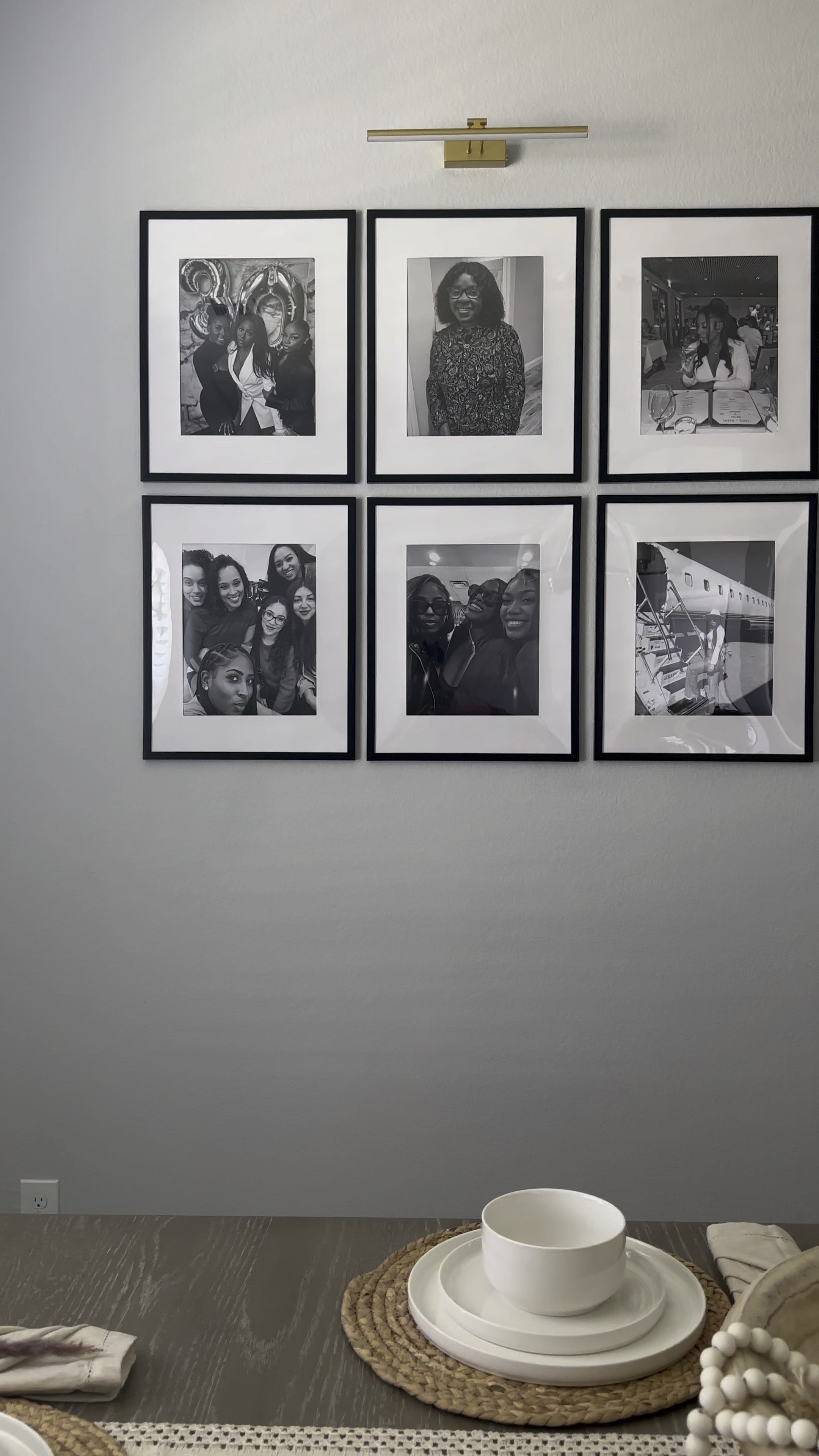 Gallery wall

#LTKhome #LTKHoliday #LTKVideo