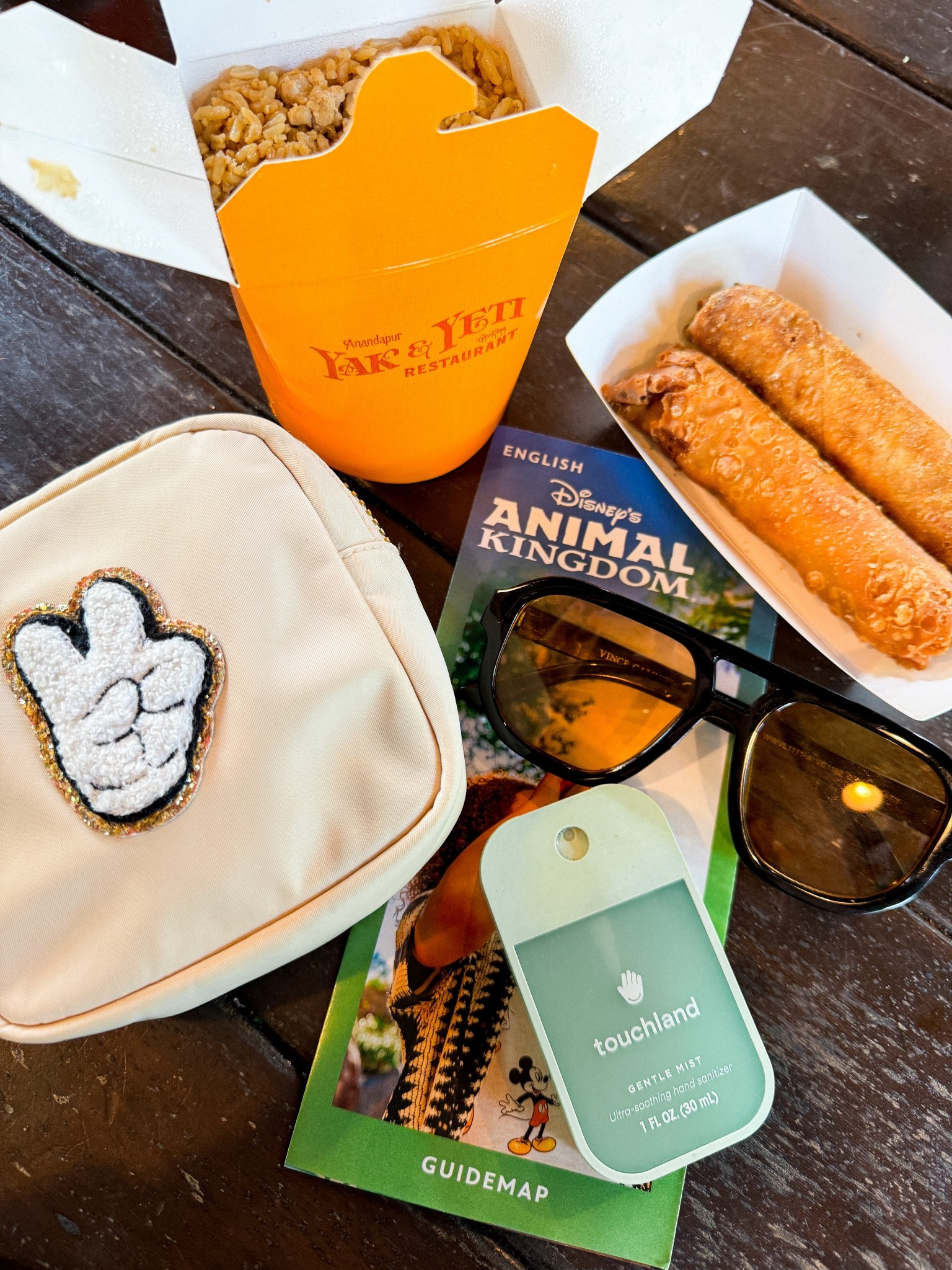 I never leave the house without my Stoney Clover Small Pouch! It’s so perfect for organizing my park bag! 🤩🫶🏻💖

#LTKItBag #LTKFindsUnder100