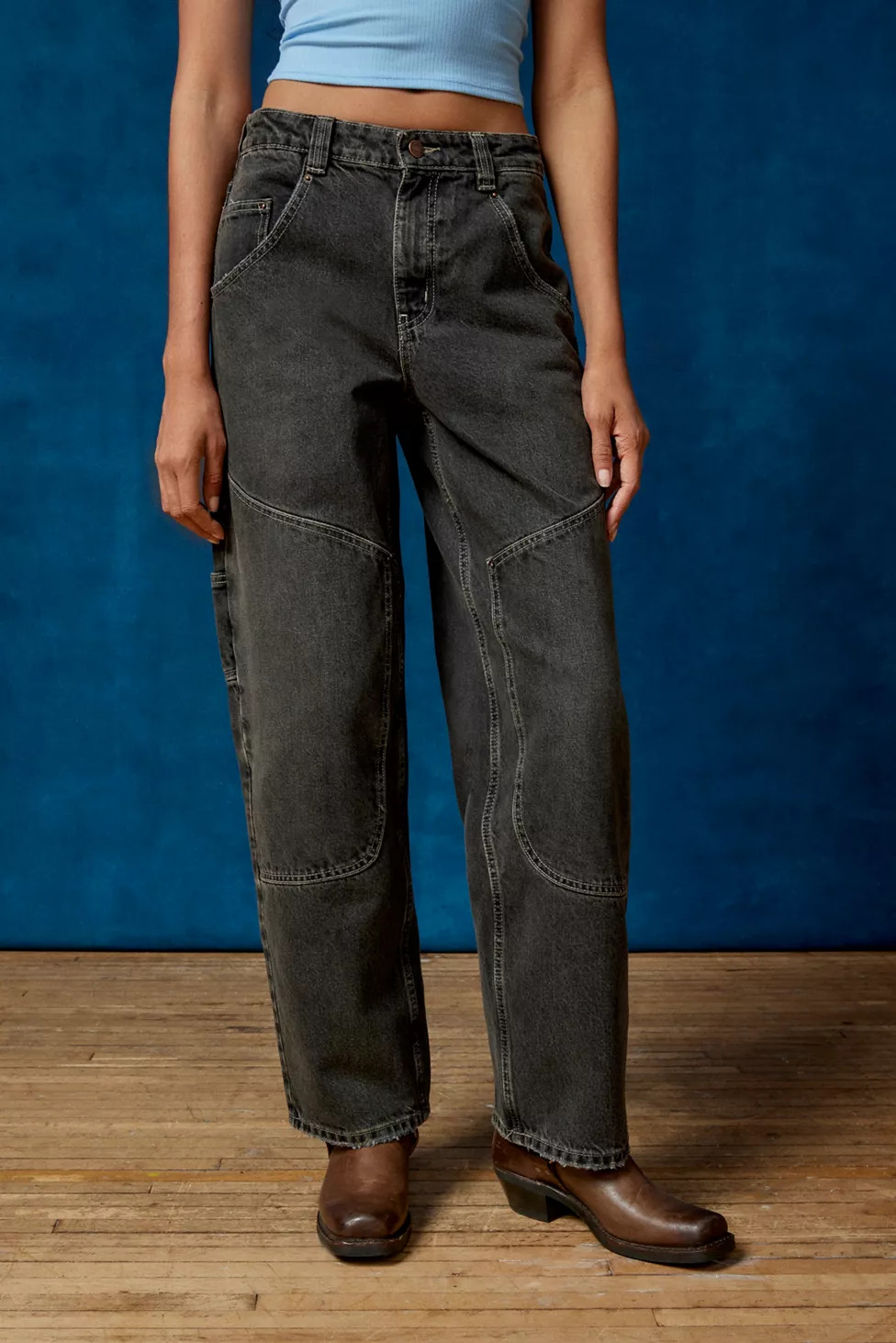 BDG Bella Baggy Carpenter Jean | Urban Outfitters (US and RoW)