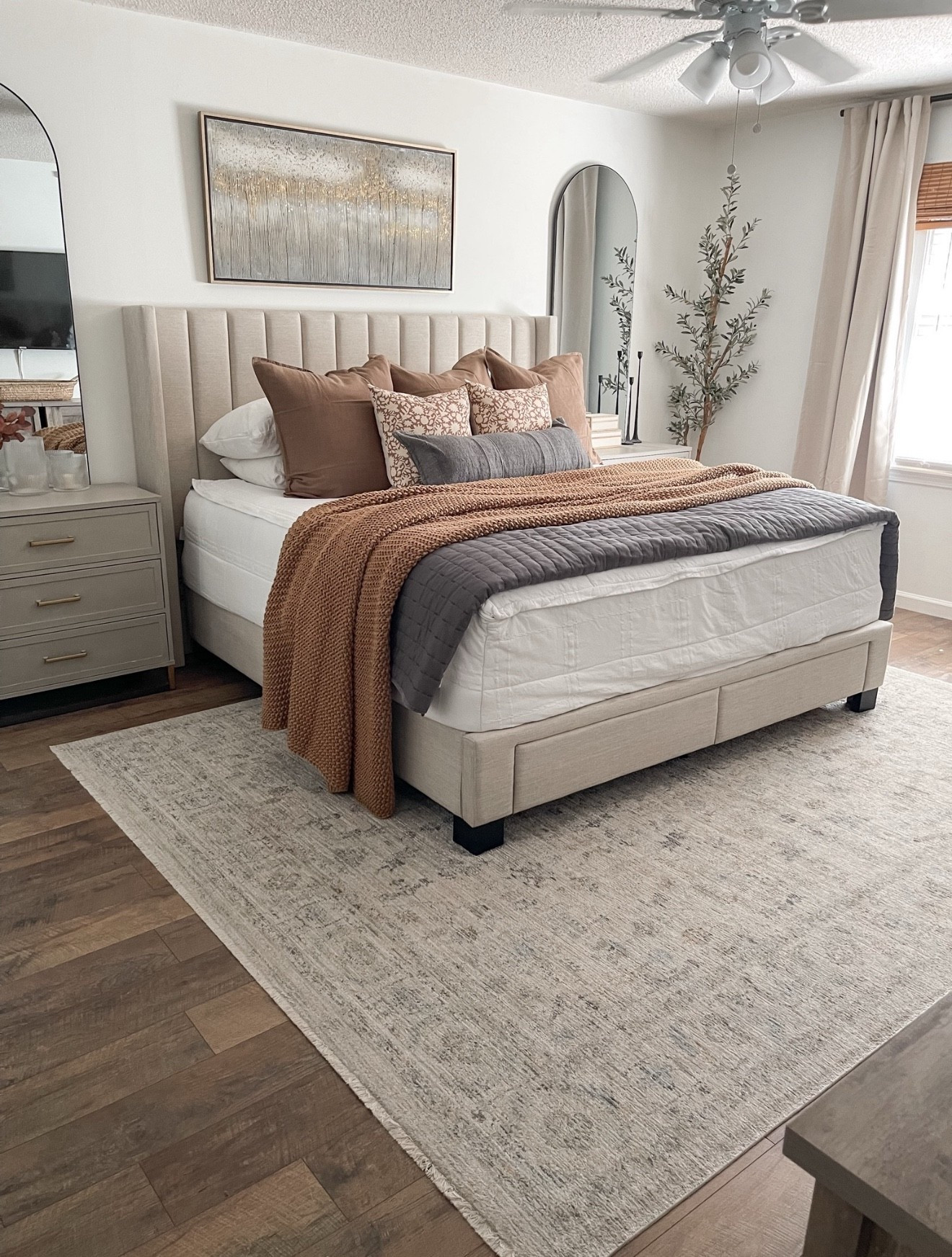 Up to 40% off select bedding today- including my charcoal velvet quilt and my floral quilt (not pictured here)

#LTKSaleAlert #LTKHome #LTKSeasonal