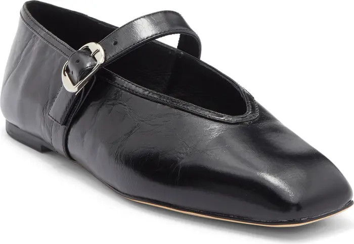 Tony Bianco Bobbi Mary Jane Flat (Women) | Nordstrom | Nordstrom