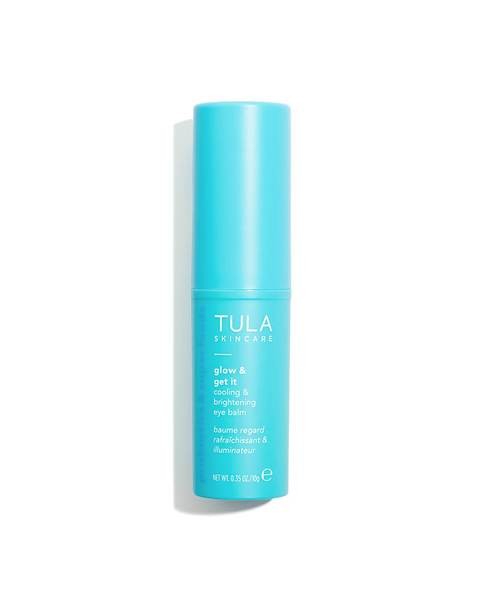 Glow & Get It Cooling & Brightening Eye Balm | TULA Skincare