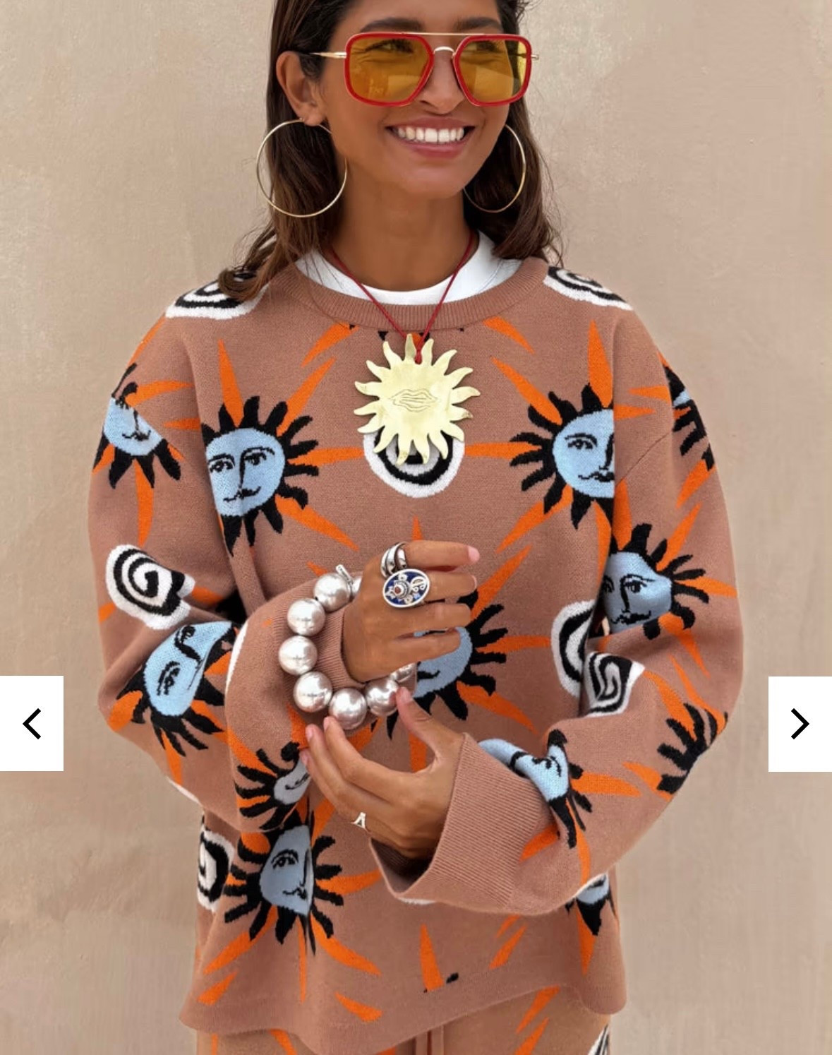 Sun knit

#LTKautumn #LTKover50style #LTKmidsize