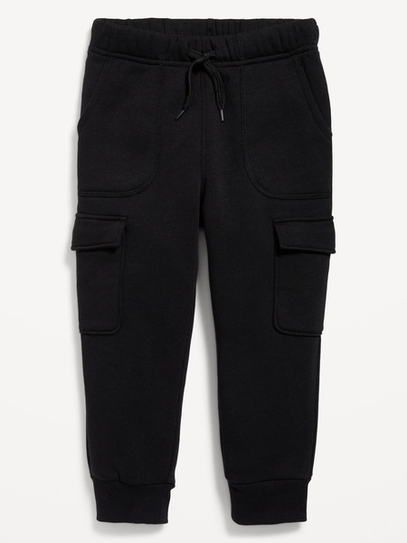Unisex Functional Drawstring Cargo Joggers for Toddler | Old Navy (US)
