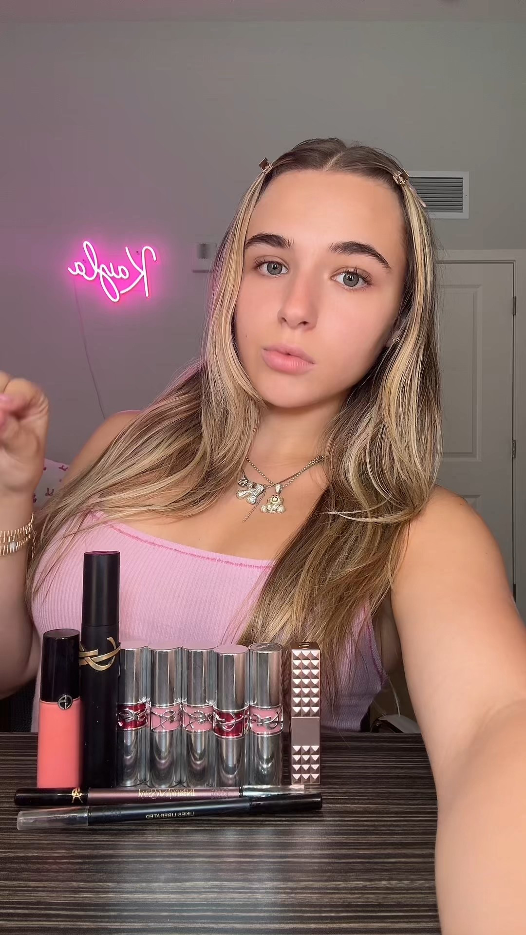 GRWM but I can ONLY use LUXURY BRANDS 

#LTKFindsUnder100 #LTKStyleTip #LTKBeauty