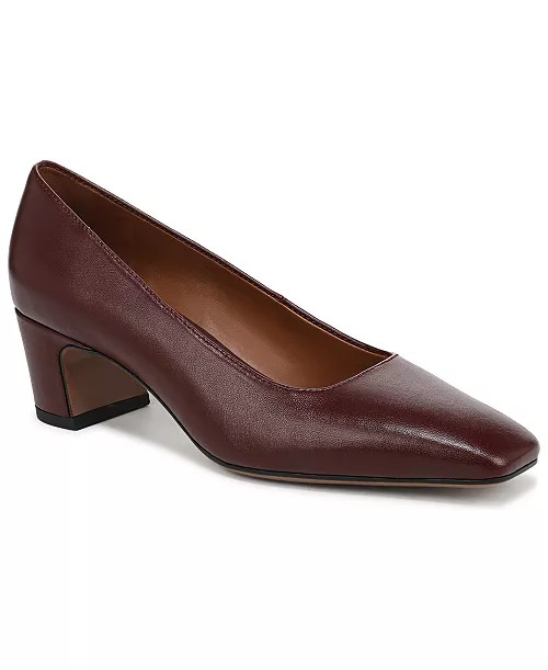 Women's Salino Square Toe Pumps | Macy's