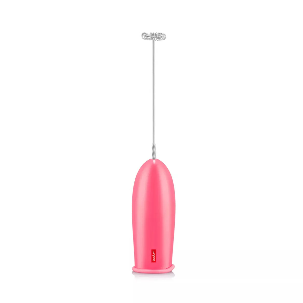 Bodum Schiuma Milk Frother Pink | Target