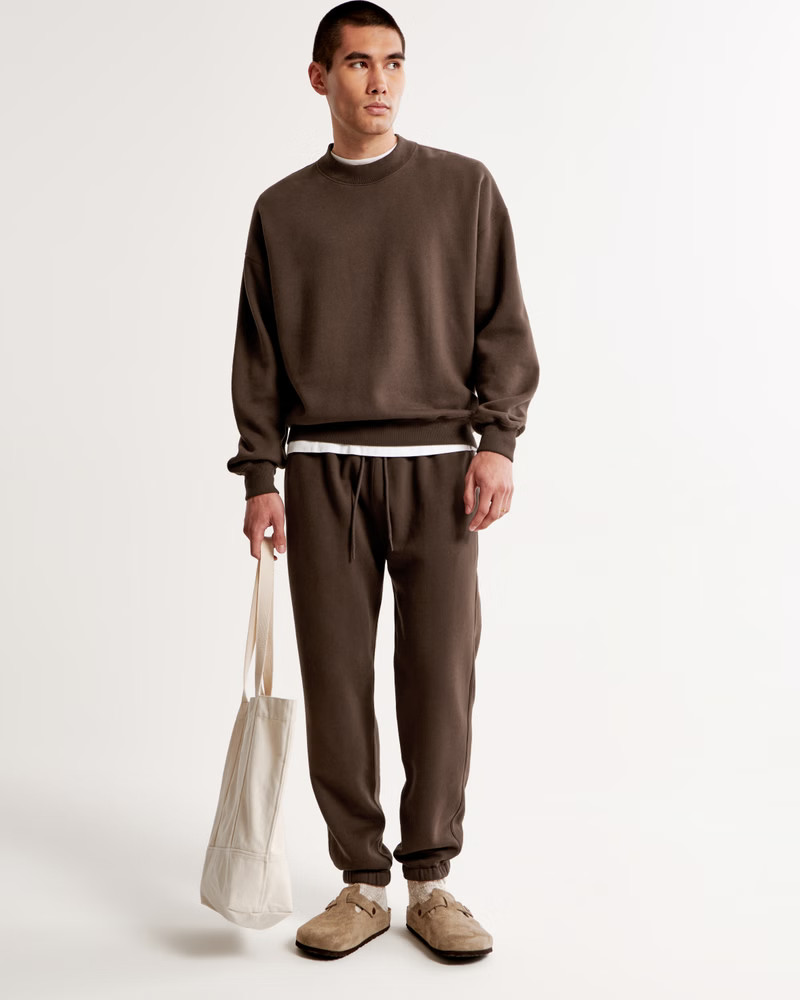 Men's Essential Sweatpant | Men's A&F Essentials | Abercrombie.com | Abercrombie & Fitch (US)