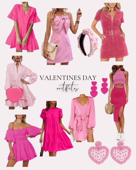 Valentine’s Day outfits from Amazon 

#LTKSeasonal #LTKstyletip #LTKparties