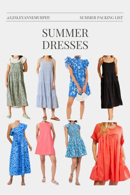 A week in the Caribbean calls for the perfect summer dress line up! These were my favorites I wore in St John 🌴👗 #summerdresses #summerstyle

#LTKstyletip #LTKSeasonal #LTKtravel