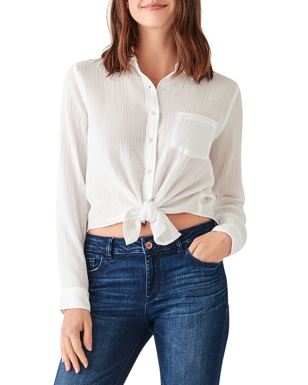 Mercer and Spring Top | Neiman Marcus