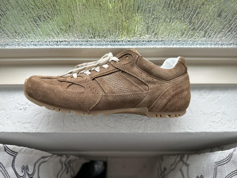 ALOHAS Tb.56 Suede Sneakers | Anthropologie (US)