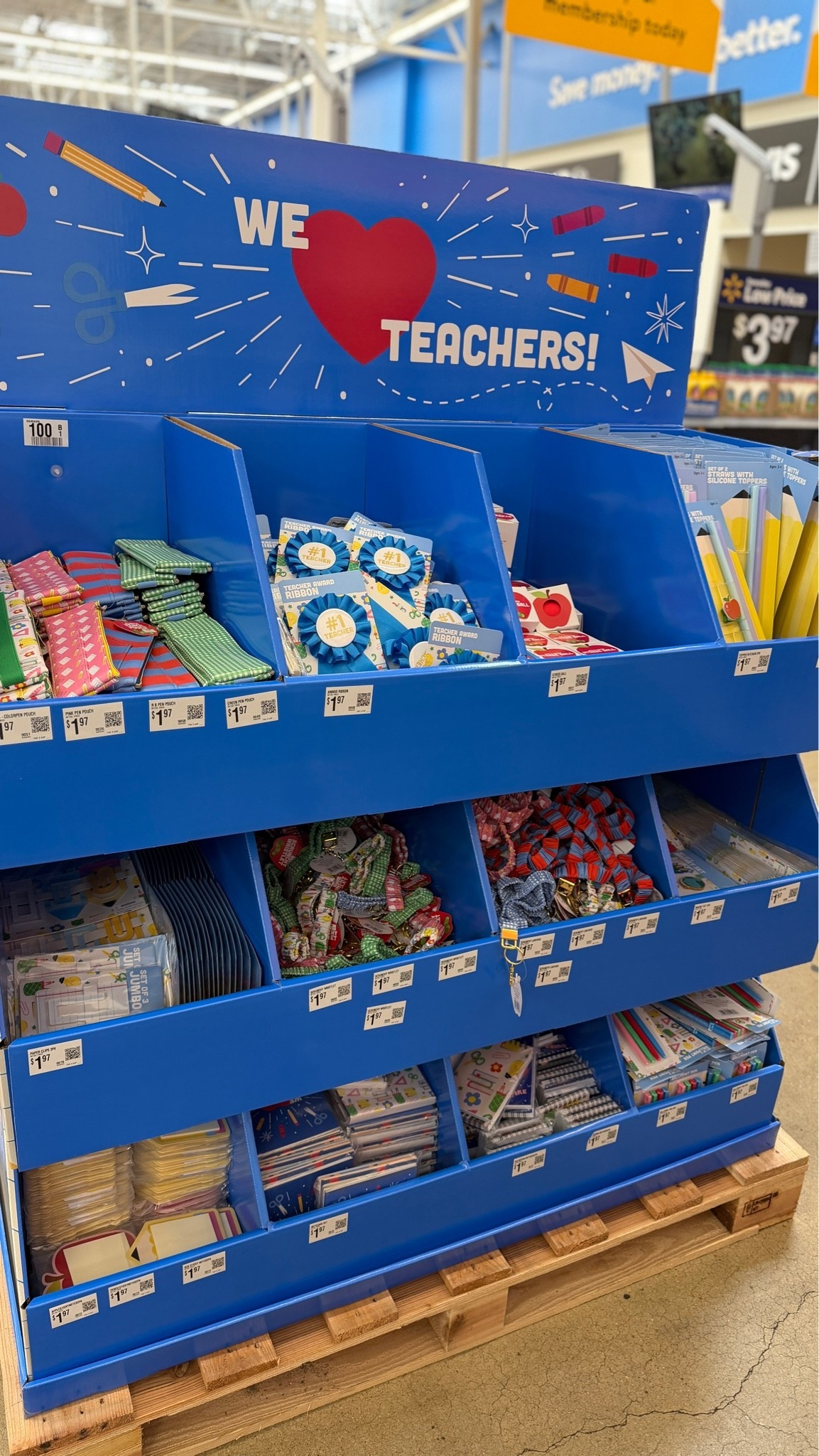 Cutest $2 fillers for teacher appreciation gifts!! 📚✏️🍎

#LTKmomlife #LTKSeasonal