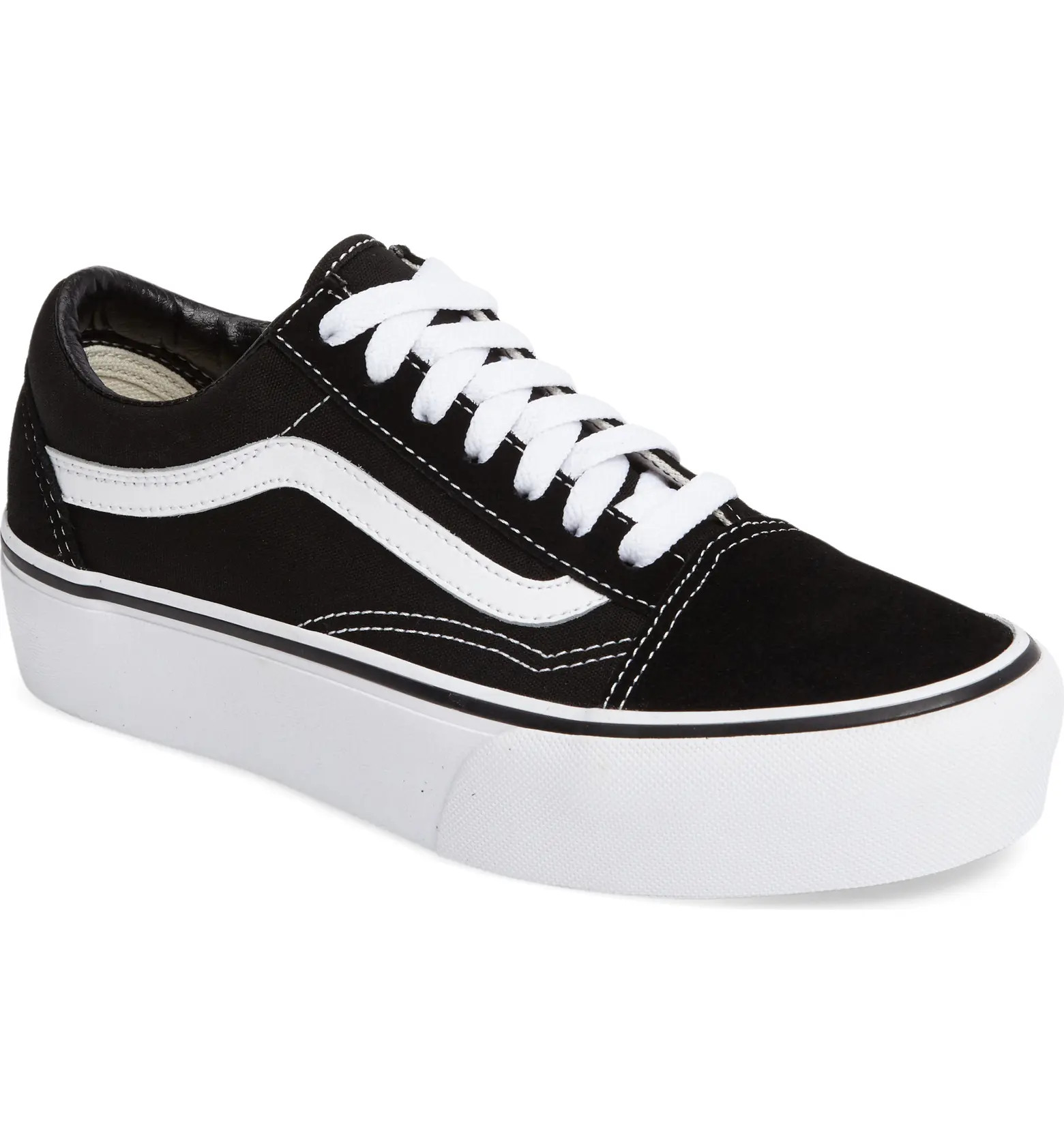 Vans Old Skool Platform Sneaker | Nordstrom | Nordstrom