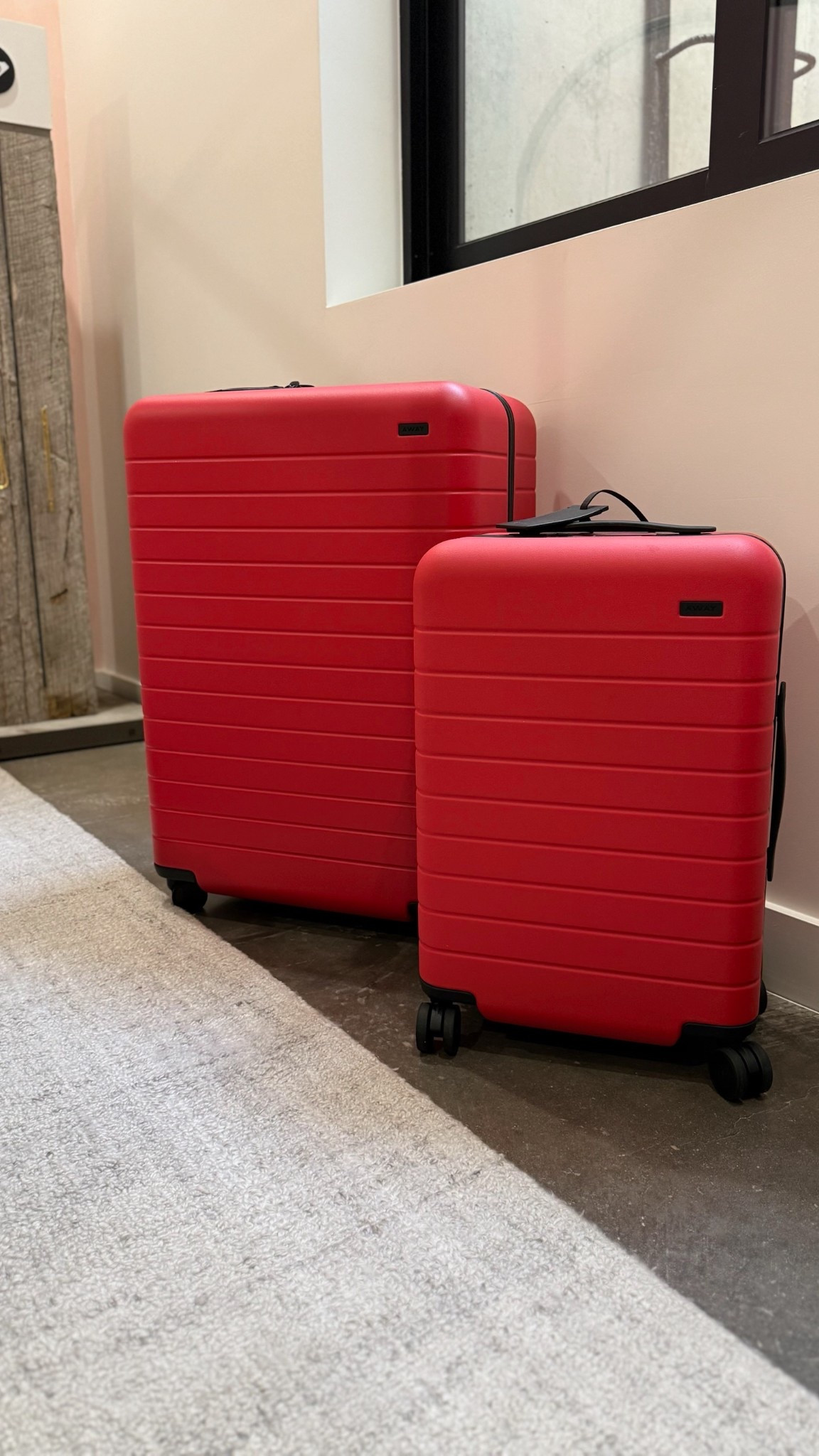 the only suitcases we use! so durable! come in every color and size!! 

#LTKSeasonal #LTKmomlife #LTKTravel