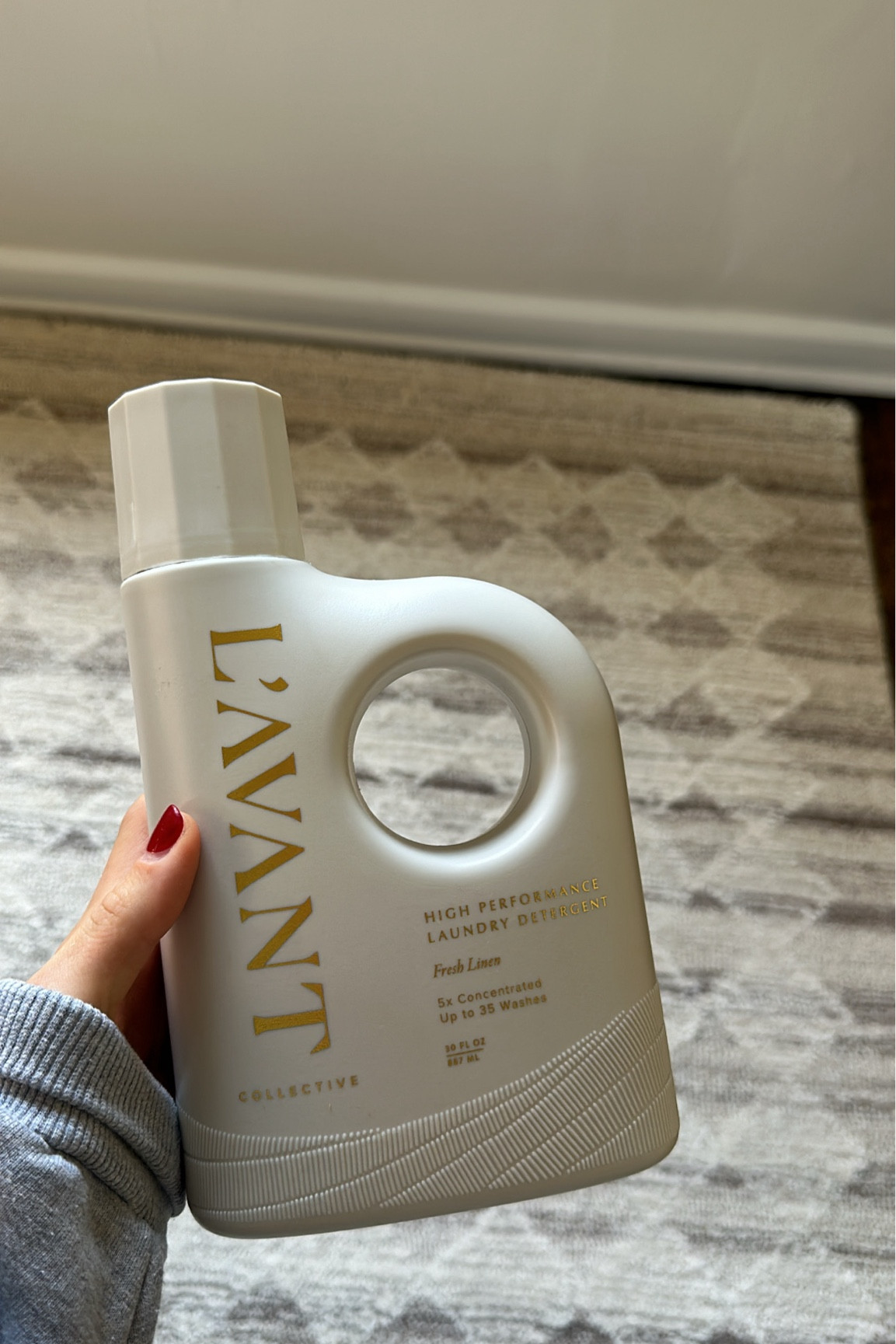 CLEAN DETERGENT 