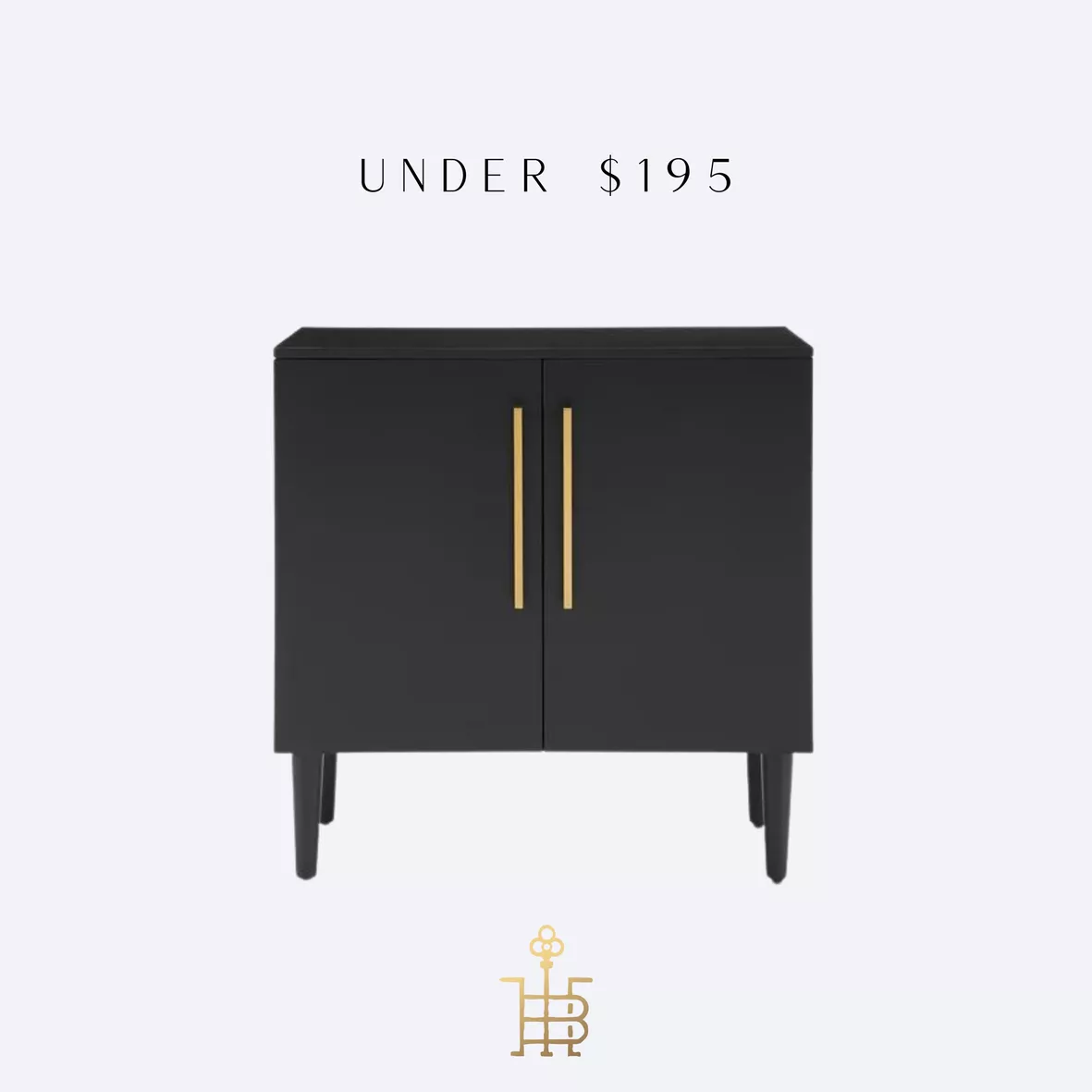 Casner 58'' Console Table curated on LTK