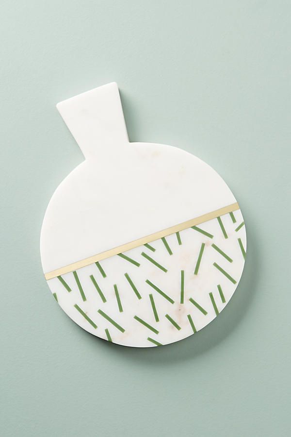 Duo Inlay Cheese Board | Anthropologie (US)