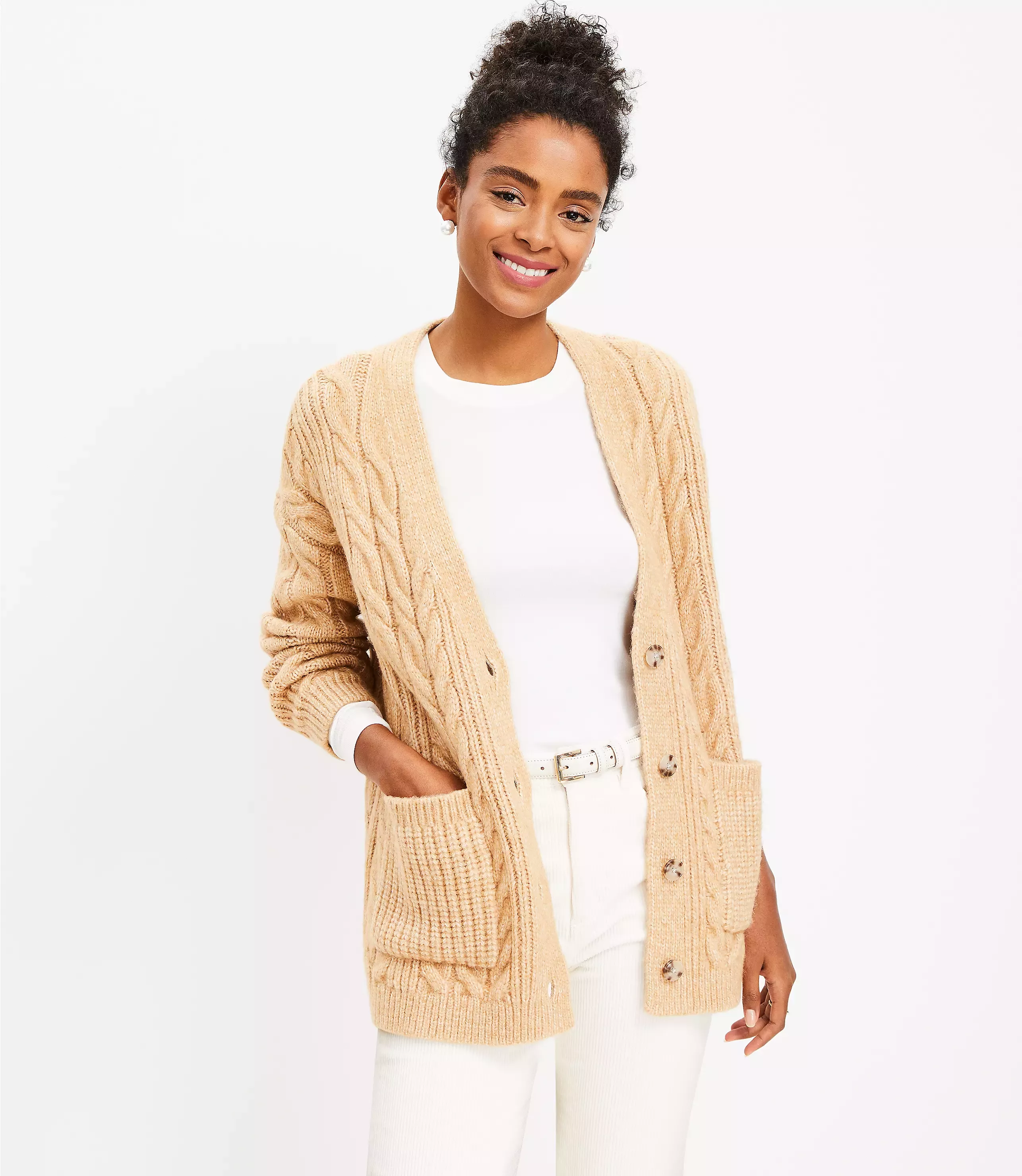 Loft shop boyfriend cardigan