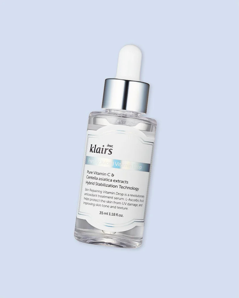 Freshly Juiced Vitamin C Drop | Soko Glam