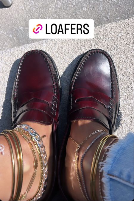 Perfect fall loafers 😍

#LTKstyletip #LTKshoecrush