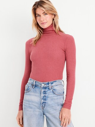 Plush Turtleneck | Old Navy (US)