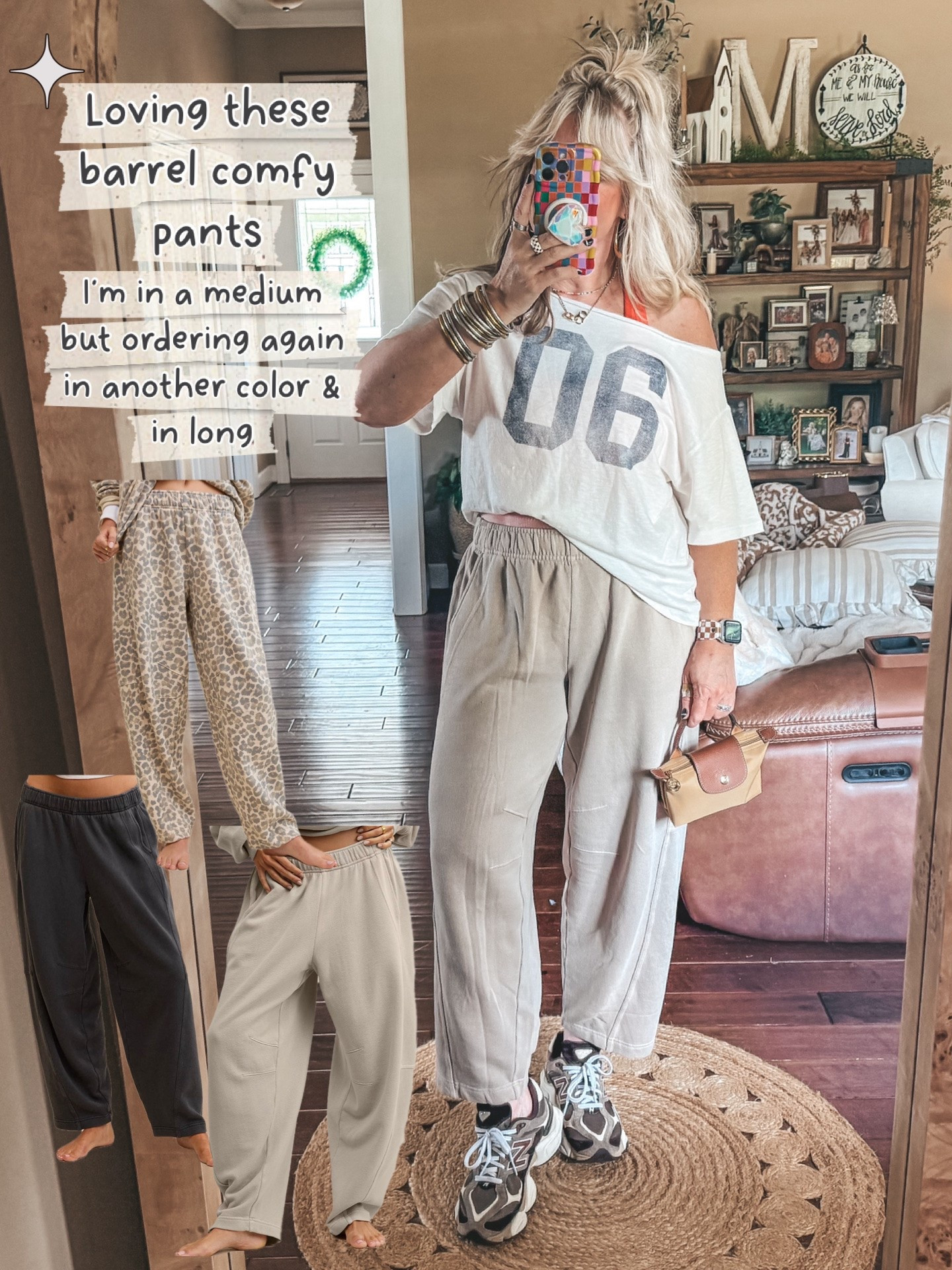 These pants are so good I need another pair! I’ll be ordering longer length next time for them to cover my ankles for winter.

#LTKOver40 #LTKSaleAlert