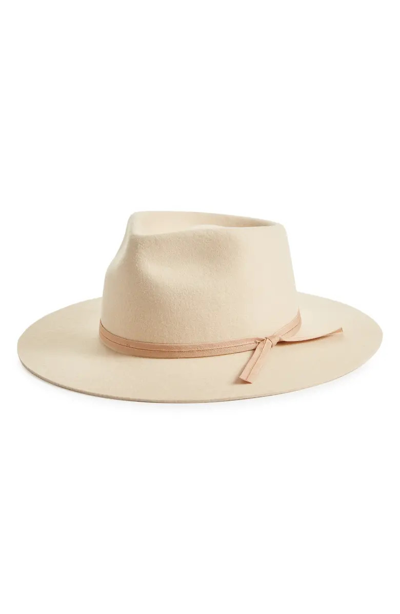 Lack of Color Zulu Wool Fedora | Nordstrom | Nordstrom