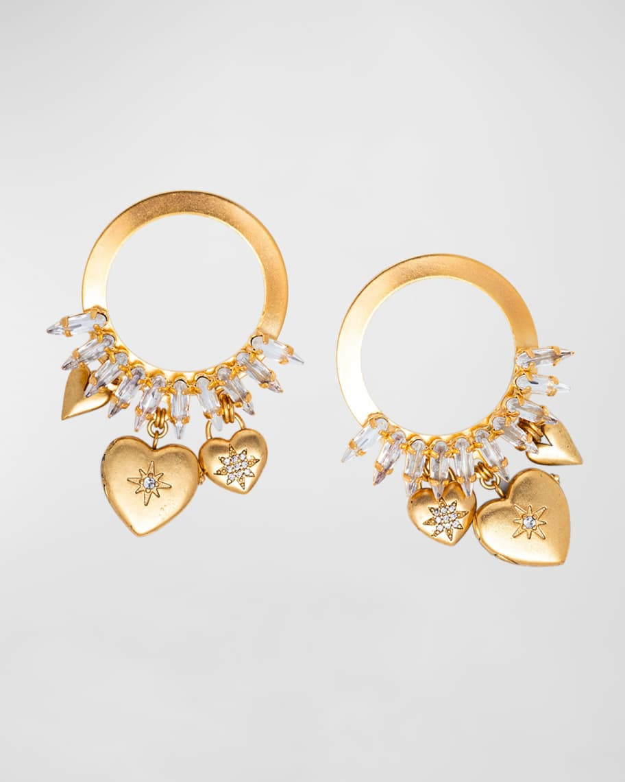 Zinnia Earrings | Neiman Marcus